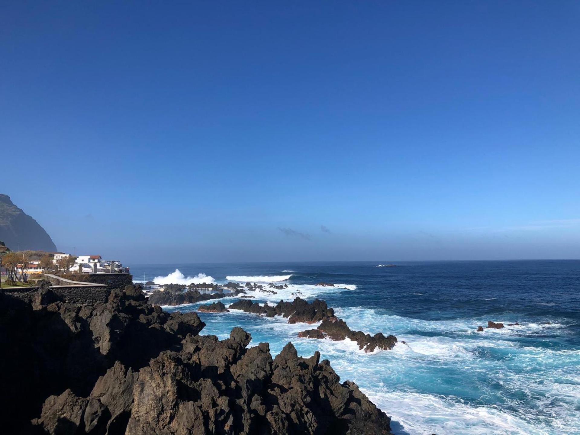 פורטו מוניז Perola Views Inn By Madeira Sun Travel מראה חיצוני תמונה